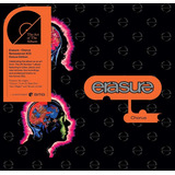 Erasure Chorus Deluxe Cd Triple Nuevo Importado