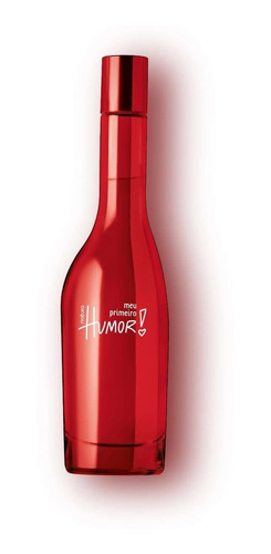 Natura Humor 1 Femenino 75ml Rojo Roble´s Meu Primeiro 