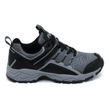 Tenis Fila Ws Outnner Training Mujer-gris/negro