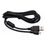 Cable De Carga Usb - Datos Para Control Dualshock Sony Ps4