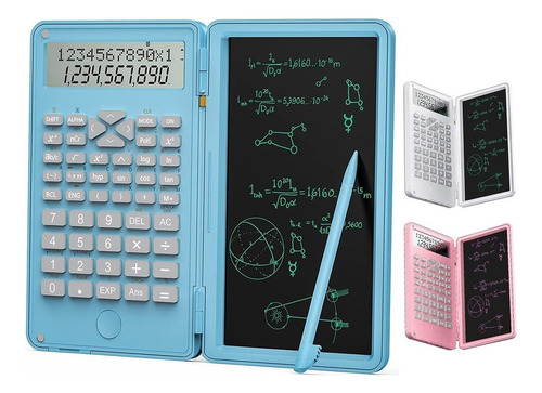 Calculadora Científica De 240 Funções Com Tablet 1