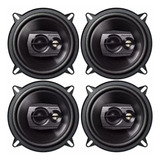 Combo 04 Alto Falantes Porta 5 Pol Pioneer Ts1390br 240w Rms