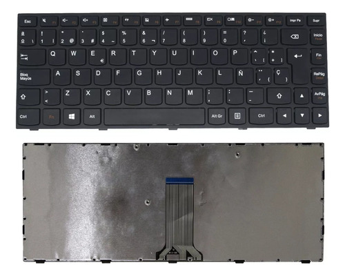 Teclado Lenovo G40 G40-30 G40-45 G40-70 Z40 Z40-70 Z40-75