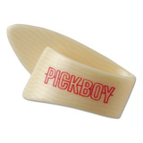 Pinza De Pulgar Pickboy, Color Marfil, Celulosa, 1,50 Mm, Me