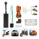 Mini Localizador Rastreador Gps Antirrobo Para Moto Y Auto