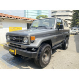 Toyota Land Cruiser 4.5 Fzj73 1999