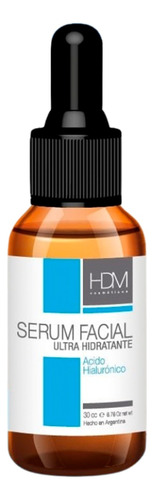 Hdm Serum Facial Con Ácido Hialurónico X30ml