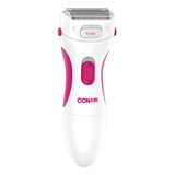 Conair Depilación Corporal Y Facial Para Mujeres, Afeitadora