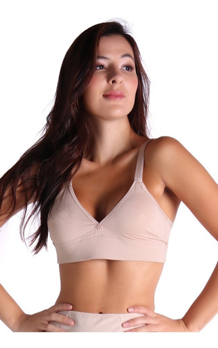 Sutia Sem Bojo Conforto Lingerie Fabrica Top Atacado 236