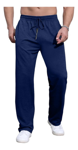 Pantalón Buzo Hombre Con Micropolar Recto - Unisex