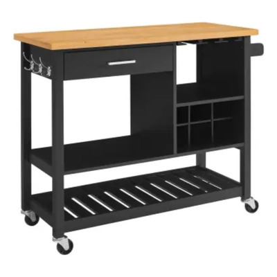 Isla De Cocina Con Barra | MercadoLibre