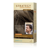 Strategy Castaño Claro - Shampoo Colorante