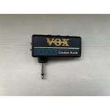 Vox  Amplug Classic Rock Mini Amplificador Fender Marshall 