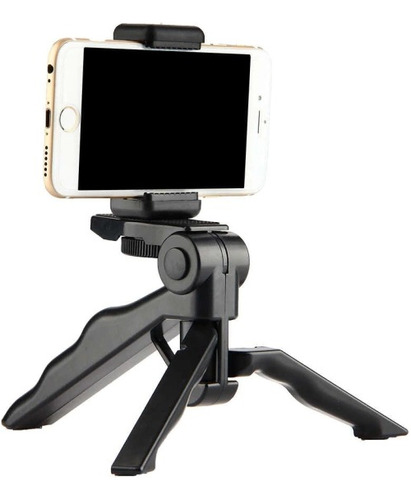 Mini Tripode Estabilizador De Mano Para Celular Camara Gopro