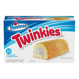 Twinkies Vainilla , 385g