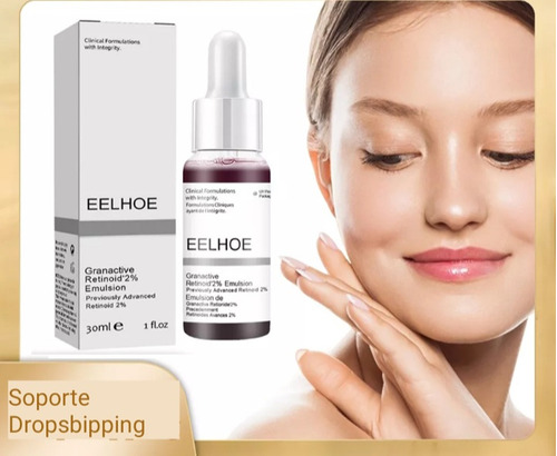 Eelhoe Granactive Retinoid 2% Emulsión  30ml