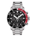 Reloj Tissot Para Hombre Seastar T120.417.11.051.01 