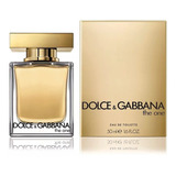 Perfume Mujer The One 50 Ml Dolce & Gabbana Edt