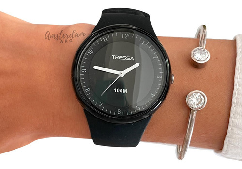 Reloj Tressa Dama Modelo Lover Sumergible  Garantia Oficial