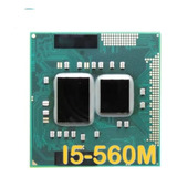 I5 560m  Rpga988a 2 Nucleos 4 Treads 35w Pronta Entrega Note