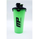 Shaker Profesional 700 Ml Musclepharm Mezclador Proteina