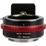 Dlx Serie Adaptador Nikon G Lente Ai Ai S Af D Etc A So...