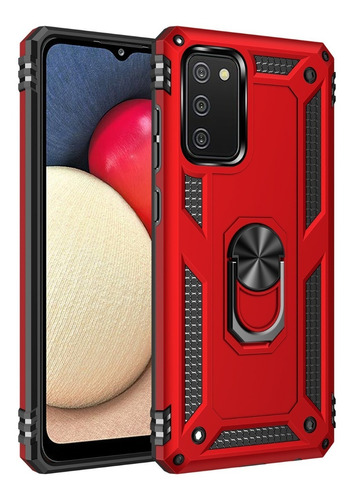 Funda Antichoque Para Samsung Galaxy A02s