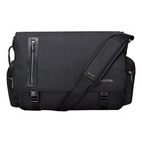 Bolso Mensajero Cocoon Buena Vista Grid-it Negro