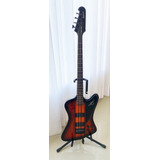 Bajo EpiPhone Thunderbird Pro Iv Sunburst