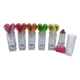 Labiales Colores Matte Set De 6 Unidades