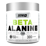 Beta Alanine  En Pote  300 Gramos Star Nutrition