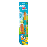 Escova De Dente Infantil Extra Macia Galinha Pintadinha