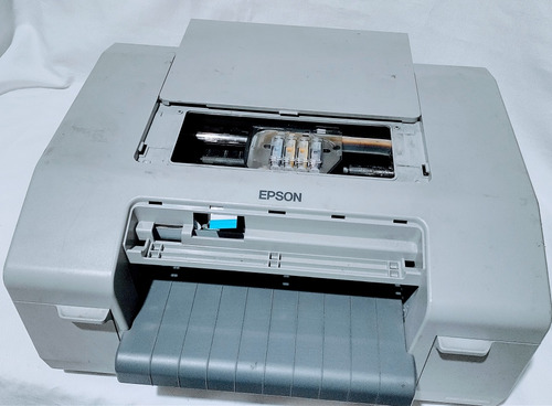 Impressora Epson Gp-c831 Sem Painel Ideal Para Técnicos 