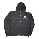 Anorak Ny Negro. Liviano.