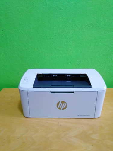 Impresora Laserjet Pro M15w