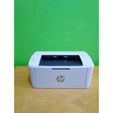 Impresora Laserjet Pro M15w