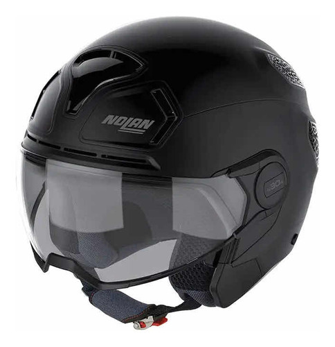 Casco Nolan N30 Classic Urbano Ligero Y Mucha Ventilación M