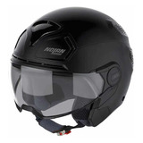 Casco Nolan N30 Classic Urbano Ligero Y Mucha Ventilación M