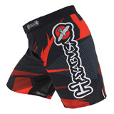 Short Hayabusa Entrenamiento, Mma, Kick Boxing, L, Xl, Xxl