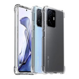 Funda Antishock Acrigel Para Xiaomi 11t / Xiaomi 11t Pro