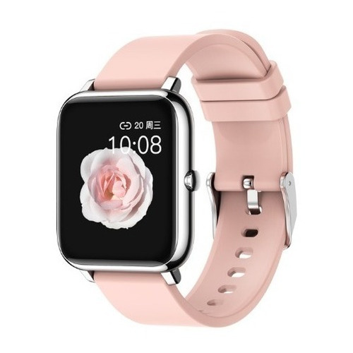 Smartwatch Reloj Inteligente P22 Deportivo Casual Mujer