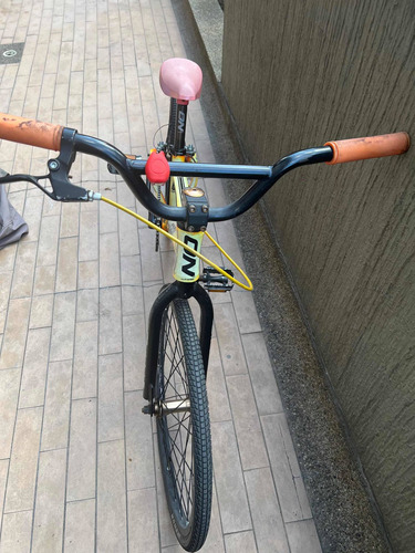Bicicleta Bmx Para Niño + Casco Y Gafas