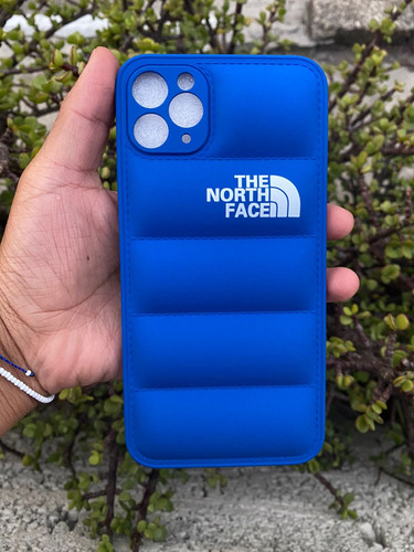 Funda Para iPhone 11/12/13/14/15 The North Face