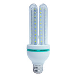 Bombillo 30w Led Alto Brillo Potencia Pack X 2 Luz Blanca 4u