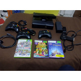 Microsoft Xbox 360 4gb Completa Con Rgh (juegos Gratis)