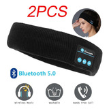 2pc Diadema Bluetooth Auriculares Inalámbricos Bluetooth Mús