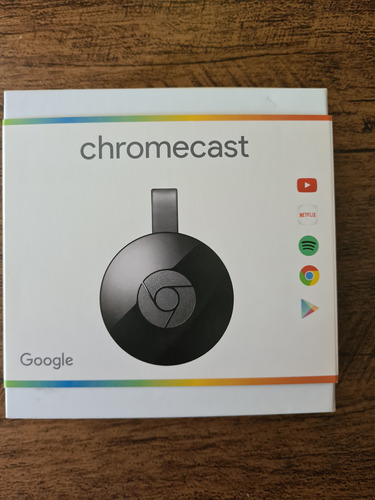 Chromecast 2 Geração 