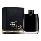 Montblanc Legend Edp 100ml Silk Perfumes Original Ofertas