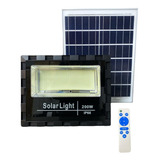 Reflector Led Solar 200w Exterior