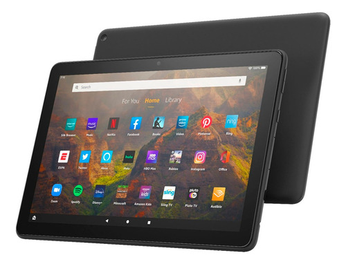 Tablet Amazon Fire Hd 10 13th Ger. 2023 Tela 10  32gb Preto